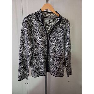Chicos lady's cardigan, size 1